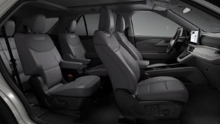 2026 Ford Explorer® Internal Image 1
